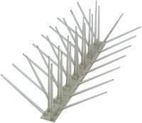 Birdspikes for aerials